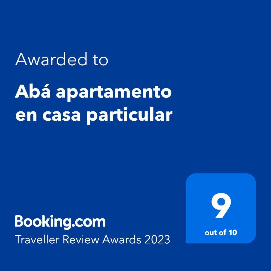 Abá alojamiento en casa particular Almería Esterno foto