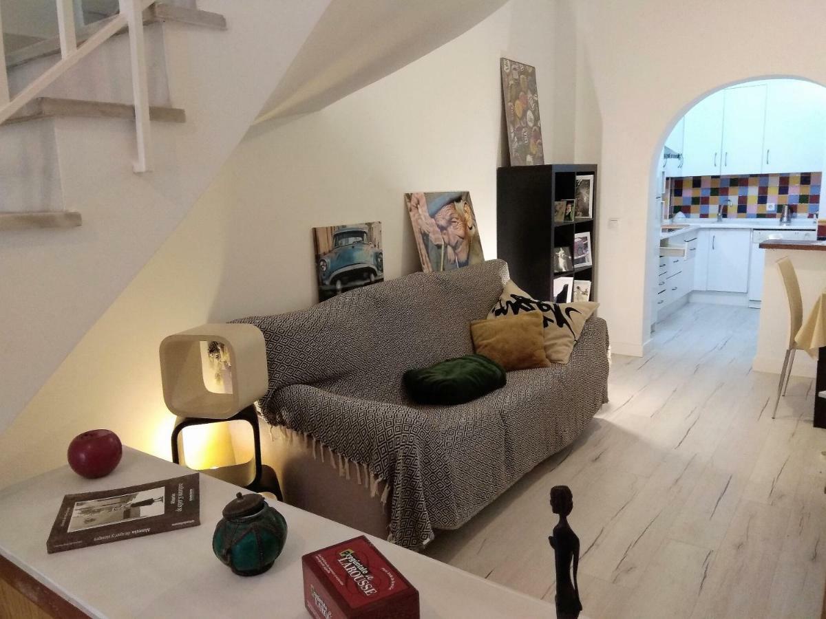 Abá alojamiento en casa particular Almería Esterno foto
