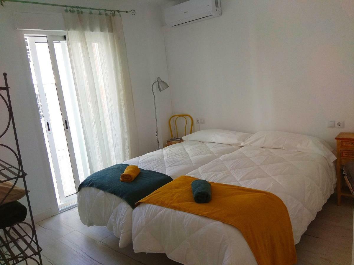 Abá alojamiento en casa particular Almería Esterno foto