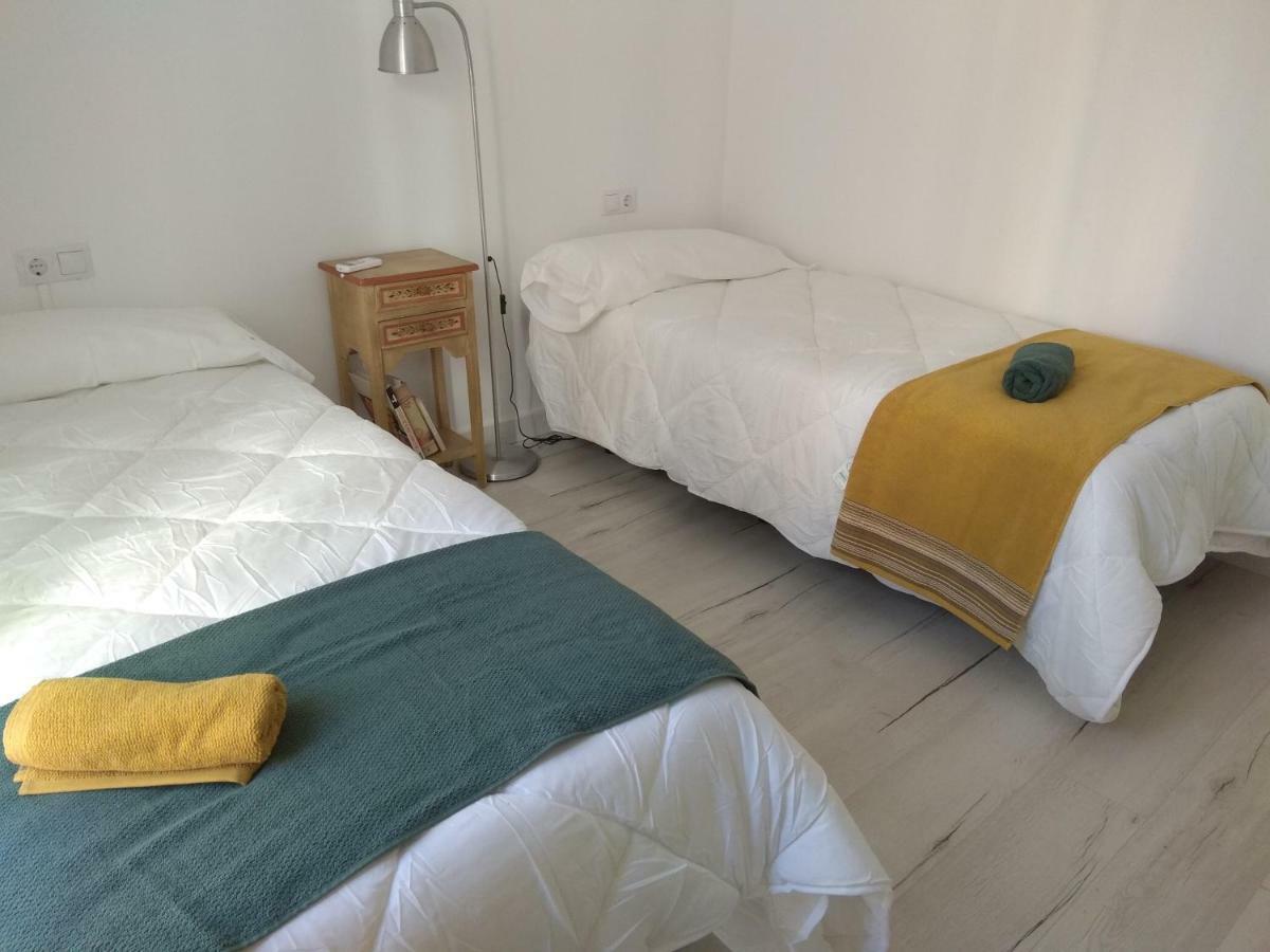 Abá alojamiento en casa particular Almería Esterno foto
