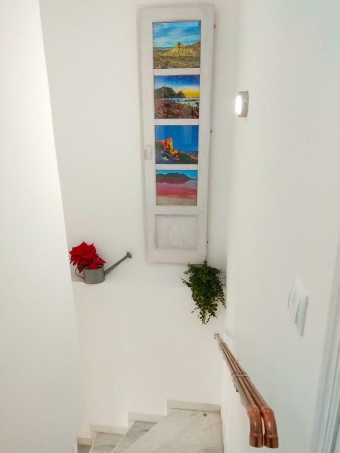 Abá alojamiento en casa particular Almería Esterno foto